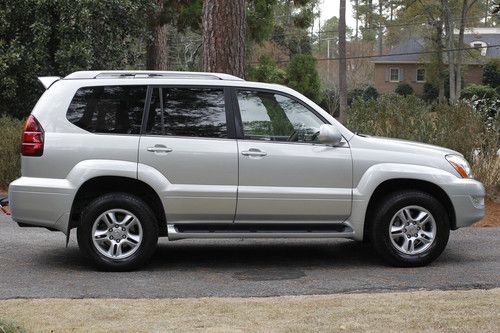 2005 lexus gx470 base sport utility 4-door 4.7l