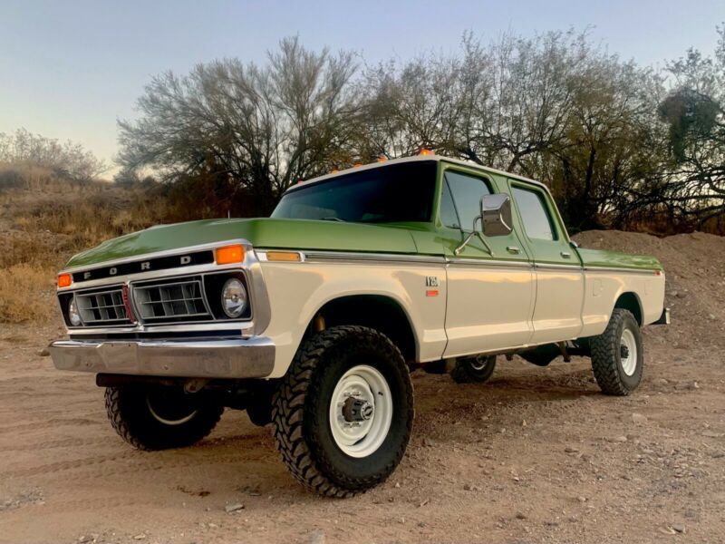 1976 ford f-250