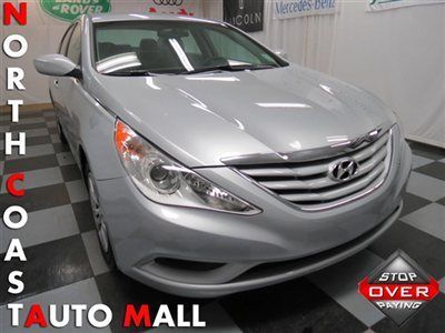 2013(13)sonata gls fact w-ty 9k xm mp3 cruise abs keyless save huge!!!