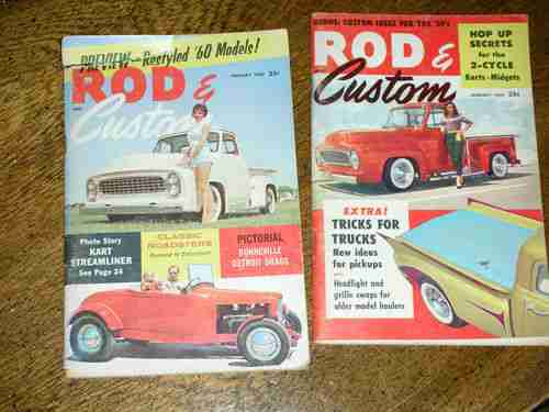 1954 Ford F100 Custom Truck, image 6