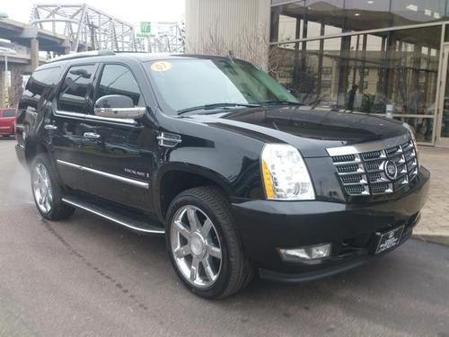 2007 cadillac escalade base