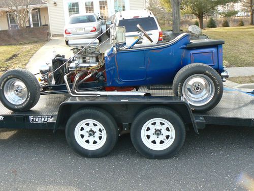 1923 t bucket hot / street rod factory built replica by total performance