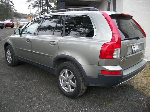 2007 volvo xc90 3.2 sport utility 4-door 3.2l