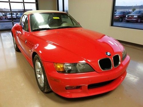 2000 bmw z3 2dr z3 conv 2.5 (cooper lanie 317-837-2009)