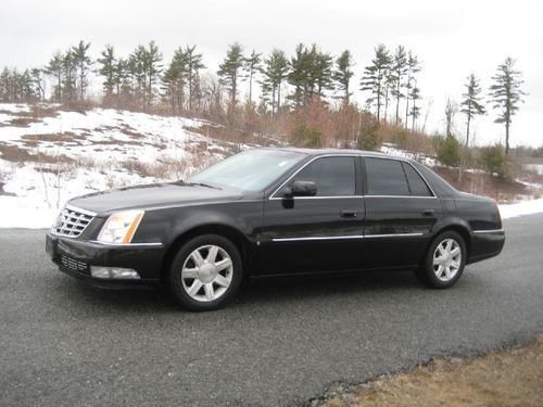 2006 cadillac dts