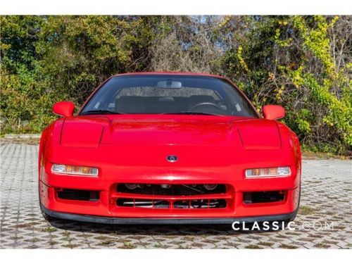 1996 acura nsx nsx-t