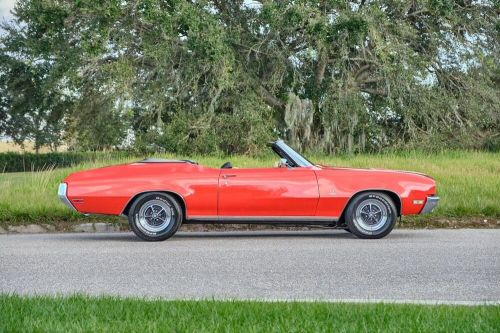 1971 buick gs gran sport convertible