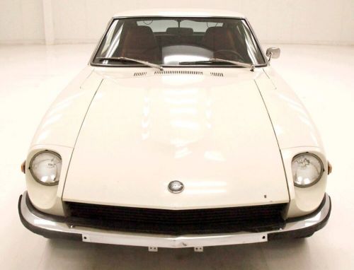 1973 datsun z-series