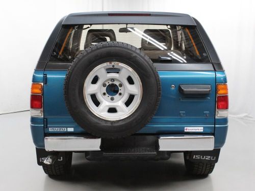 Isuzu Mu