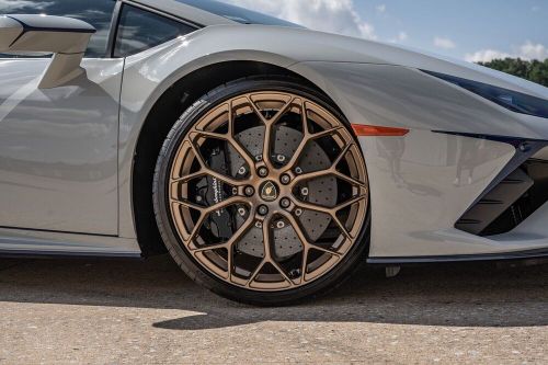 2021 lamborghini huracan evo