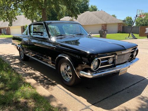 1965 plymouth barracuda