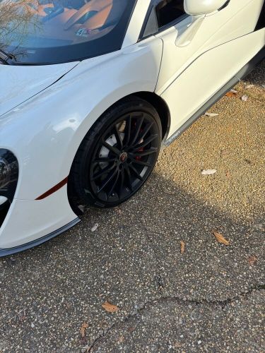 2017 McLaren 570, US $136,500.00, image 2