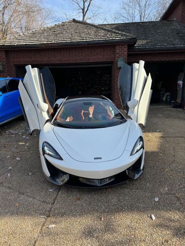 2017 McLaren 570, US $136,500.00, image 5