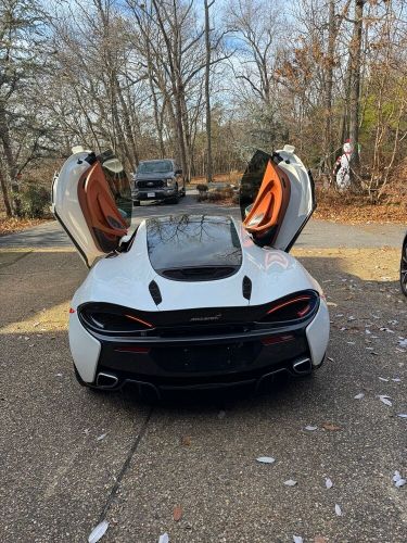 2017 McLaren 570, US $136,500.00, image 6