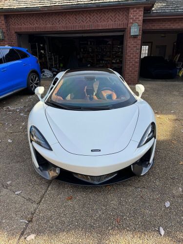 2017 McLaren 570, US $136,500.00, image 24