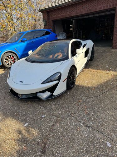 2017 McLaren 570, US $136,500.00, image 25