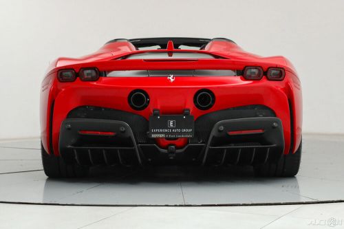 2022 Ferrari SF90 Spider, US $719,900.00, image 4