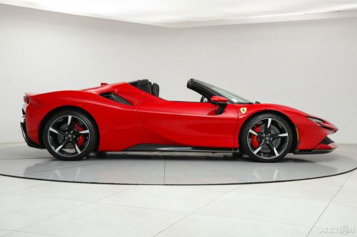 2022 Ferrari SF90 Spider, US $719,900.00, image 5