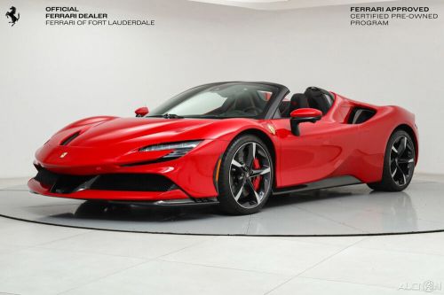 2022 Ferrari SF90 Spider, US $719,900.00, image 24