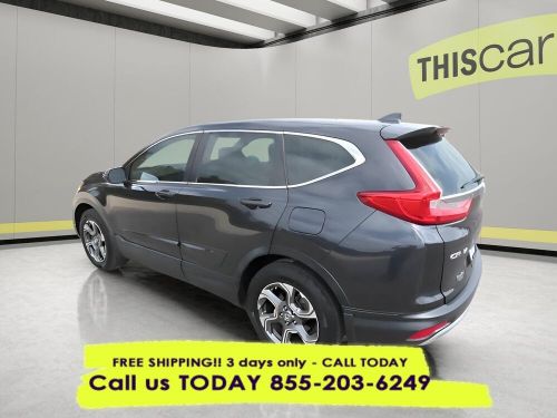 2017 honda cr-v ex-l navi