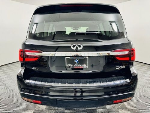 2022 infiniti qx80 luxe