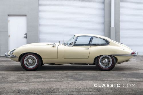 1967 jaguar xk series 1.5