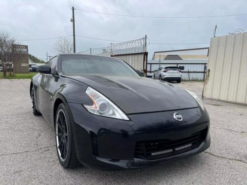 2016 nissan 370z coupe 2d