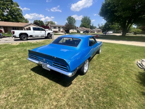 1969 pontiac firebird