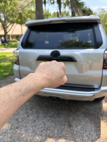 2021 Toyota 4Runner TRD Off Road, US $34,098.00, image 10