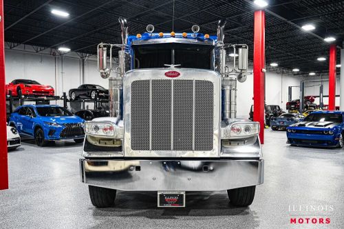 2019 peterbilt 389 sleeper