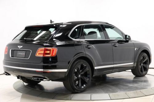 2018 Bentley Bentayga Onyx Edition Sedan 4D, US $79,999.00, image 9
