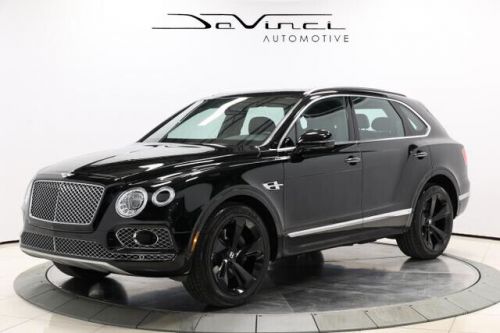 2018 Bentley Bentayga Onyx Edition Sedan 4D, US $79,999.00, image 12