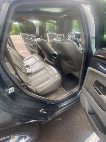 2012 cadillac srx performance collection