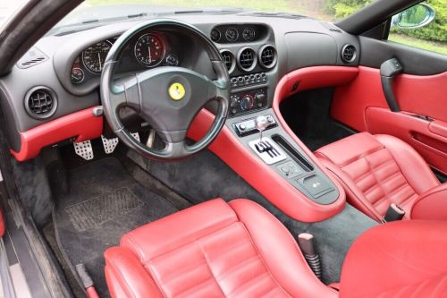 1999 ferrari 550