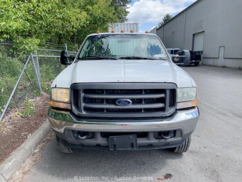 2004 ford f-550