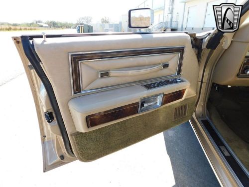 1978 lincoln town car