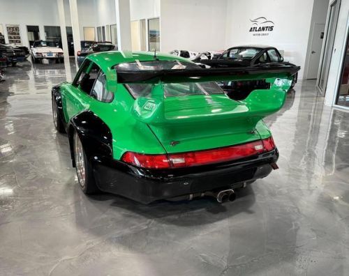 1976 porsche 911 993 rsr tribute