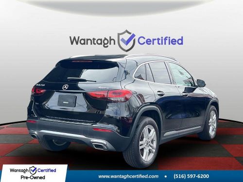 2021 mercedes-benz gla gla 250 4matic suv