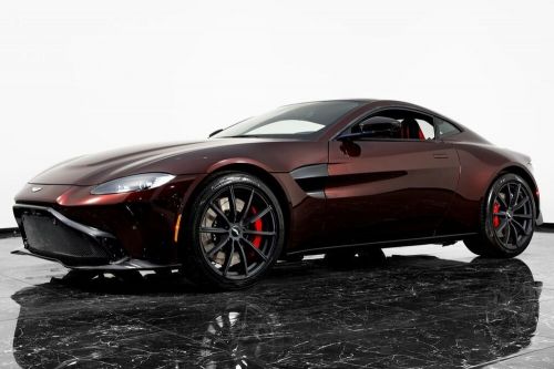 2020 aston martin vantage