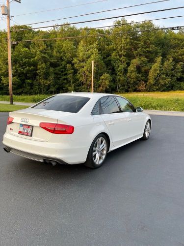 2014 audi s4 premium plus