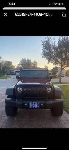 2009 jeep wrangler