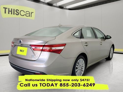 2015 Toyota Avalon Hybrid Limited, US $14,691.60, image 3