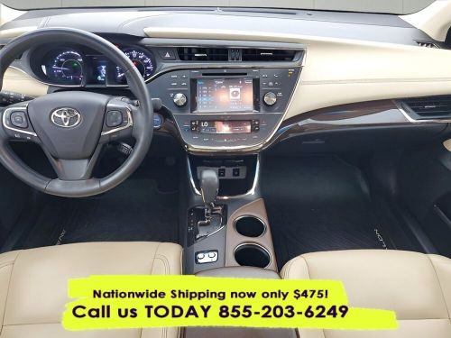 2015 Toyota Avalon Hybrid Limited, US $14,691.60, image 12