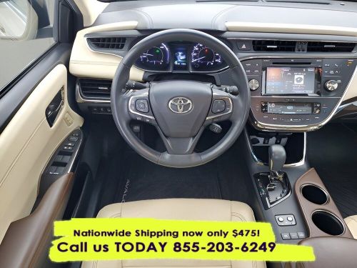 2015 Toyota Avalon Hybrid Limited, US $14,691.60, image 13