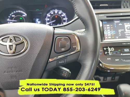 2015 Toyota Avalon Hybrid Limited, US $14,691.60, image 23