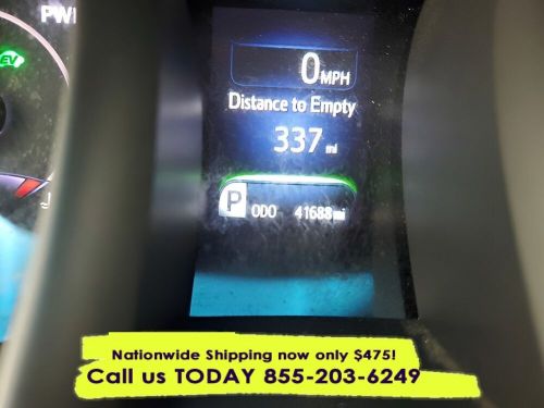 2015 Toyota Avalon Hybrid Limited, US $14,691.60, image 26