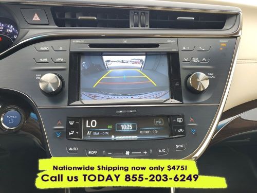 2015 Toyota Avalon Hybrid Limited, US $14,691.60, image 28