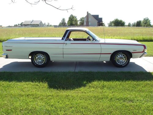 1968 Ford Ranchero, US $5,000.00, image 3