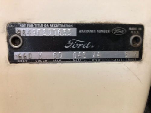 1968 Ford Ranchero, US $5,000.00, image 31