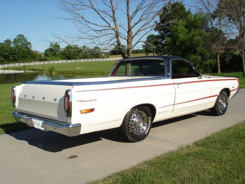 1968 Ford Ranchero, US $5,000.00, image 34